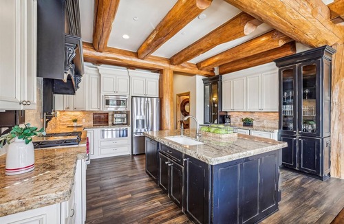 Baldy Mountain House | Experience luxury at Clowsgill Holme, a spacious 5-bedroom retreat in Breckenridge.