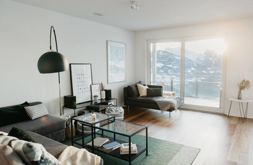 Amden Apartment | Experience Luxury and Comfort at Apartment Fortaleza in Switzerland!