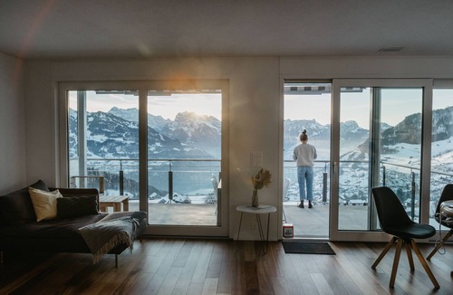Amden Apartment | Experience Luxury and Comfort at Apartment Fortaleza in Switzerland!