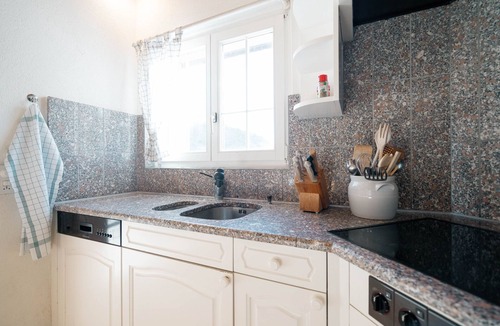 Mitloedi Apartment | "Experience Luxury and Relaxation at Apartment zum Leist in Amden!"