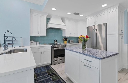 Placida Condo | Experience luxury at Boca Vista Harbor - 501A, a stunning 3-bedroom penthouse in Placida.