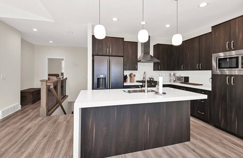 Eden House | Experience luxury at BMS14 | Copper Peak Retreat, a 3BR home in scenic Eden, UT.