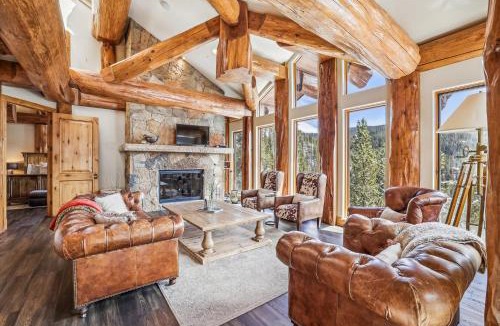 Baldy Mountain House | Experience luxury at Clowsgill Holme, a spacious 5-bedroom retreat in Breckenridge!