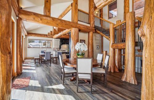 Baldy Mountain House | Experience luxury at Clowsgill Holme, a spacious 5-bedroom retreat in Breckenridge!