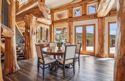 Baldy Mountain House | Experience luxury at Clowsgill Holme, a spacious 5-bedroom retreat in Breckenridge!
