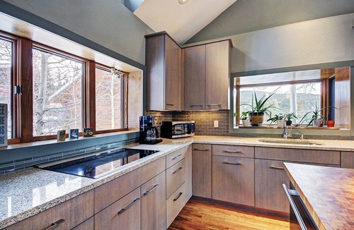Baldy Mountain House | Experience luxury at 10 Southface, a spacious 4BR home in Breckenridge with mountain views.