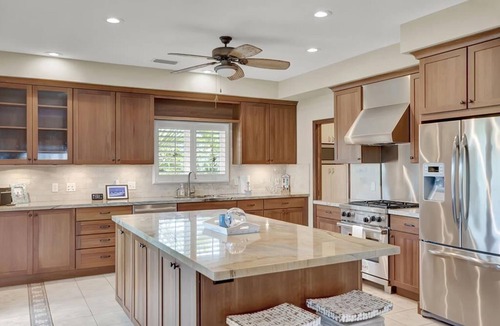 Venetian Shores House | Experience luxury at Casa De Bliss, a spacious 4-bedroom canalfront retreat in Islamorada.