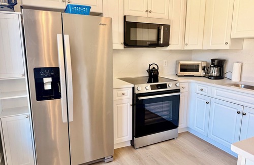 Yaupon Beach House | Experience luxury at Apollo, an oceanfront house in Oak Island with 5 bedrooms.