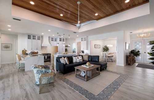Boca Grande House | Experience luxury | Private Pool | Boca Grande, Pet Friendly | Sleeps 10