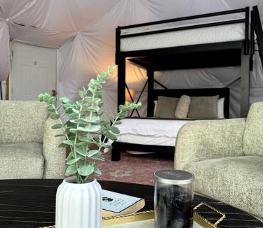 Torrey Other | Experience Luxury Underneath the Stars: Geodesic Dome Near Capitol Reef National Park, UT