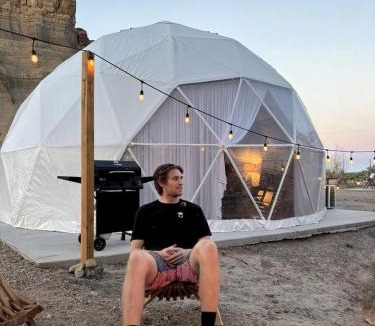 Torrey Other | Experience Luxury Underneath the Stars: Geodesic Dome Near Capitol Reef National Park, UT