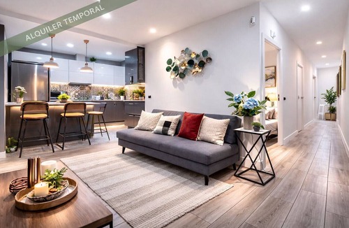 Pacifico Apartment | Experience Madrid from Retiro’s Heart
