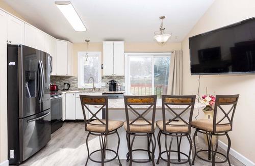 Shakopee House | Experience Minnesota winter in a cozy house with radiant heat floor!