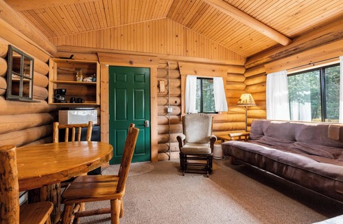 Bigfork Resort | Experience Montana Cabins - 9 homes on 15 acres
