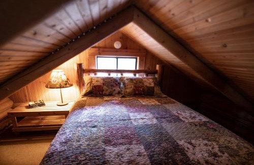 Bigfork Hotel | Experience Montana Cabins - Wildflower #3