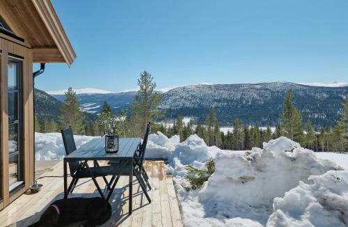 Tessanden House | Experience Mountain Magic At Bringsfjellet