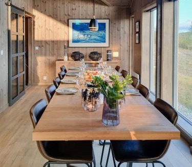 Tessanden House | Experience Mountain Magic At Bringsfjellet