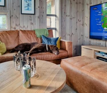 Tessanden House | Experience Mountain Magic At Bringsfjellet