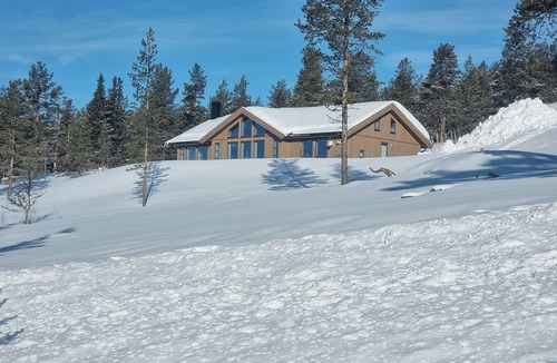 Vaga House | Experience mountain magic at Bringsfjellet