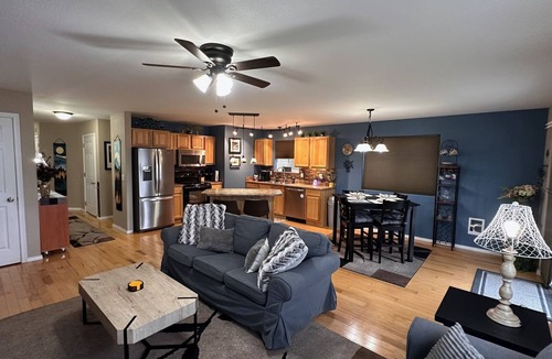 Columbia Falls House | Experience MT @ The 406 Hideout in Columbia Falls
