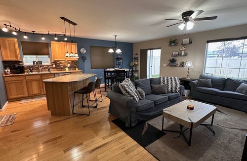 Columbia Falls House | Experience MT @ The 406 Hideout in Columbia Falls