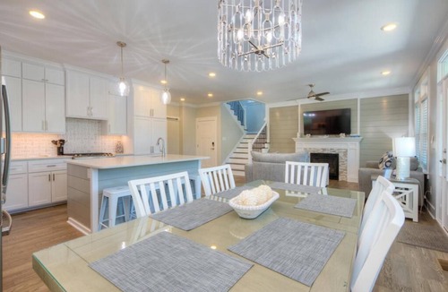 Tranquil Harbour House | Experience Oak Island's Crystal Pearl: a spacious 3-bedroom retreat for families and pets.