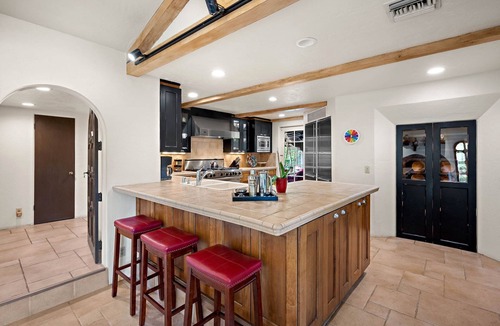 The Movie Colony House | Experience Old Hollywood Glamour! Movie Colony Estate! Pool! Tennis Court!