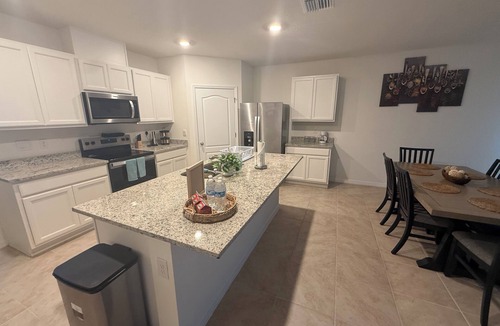St. Cloud House | Experience Orlando Magic at Tana: Your Lakeview Oasis minutes from Disney!
