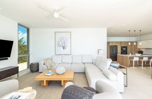 Long Bay Hills Hotel | Experience Paradise in Modern Room w/Balcony Views of Turquoise Seas