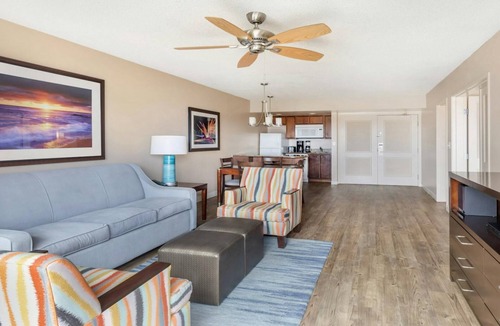 Honokowai Resort | Experience Paradise at Hilton's Ka’anapali Beach – 1 Bedroom Deluxe Ocean View