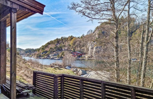 Mandal House | Experience pure idyll on the islet Store Kigeholmen in the Tregde archipelago