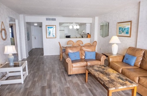 Arcadian Shores Condo | Experience Pure Oceanfront Luxury in the Prestigious Arcadian Shores Section