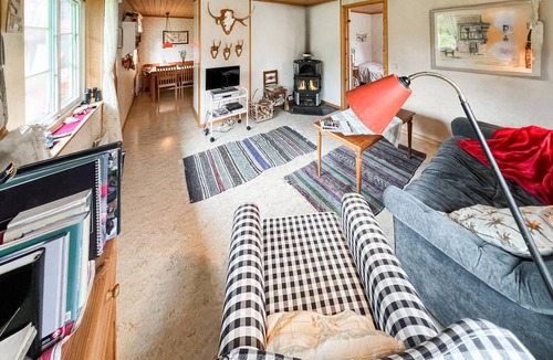 Gurserod House | Experience pure relaxation in this charming holiday home in Gurseröd.