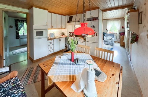 Gurserod House | Experience pure relaxation in this charming holiday home in Gurseröd.