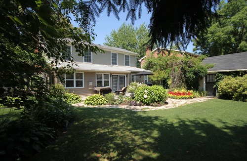Old Town Historic District Villa | Experience Regent House, Historic 5 BR Luxury in Old Town NOTL