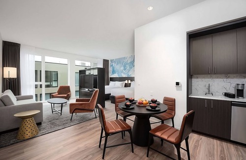 Central Area Hotel | Experience Restful Stay in a Spacious Room Near Local Attractions - 1 mile
