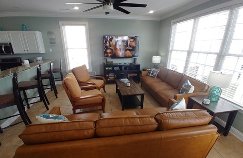 Myrtle Beach House | Experience Seaside Living Near the Myrtle Beach Boardwalk