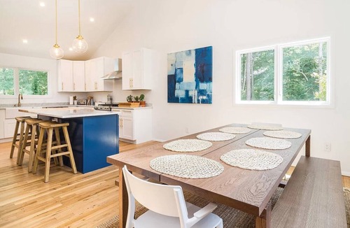 East Hampton Villa | Experience Serene Luxury: Villa Direen, Your East Hampton Escape n