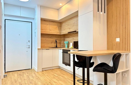 Sector 3 Apartment | "Experience Serenity at Studio No. 208 by Lebada Lake – Your Perfect Getaway!"