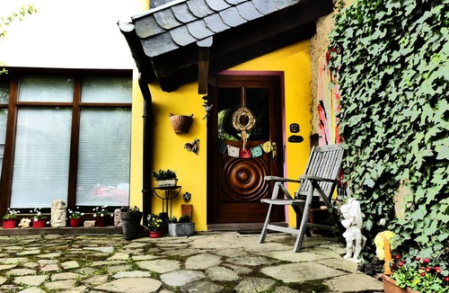 Heilbach House | Experience silence audibly II