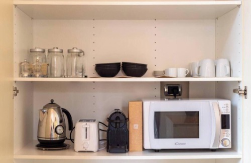 Citta Studi Apartment | Experience Sophisticated Luxury in This Elegant Design Flat
