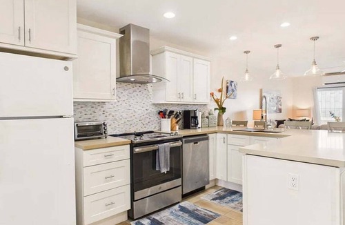Estate Golden Rock Condo | Experience the epitome of relaxation at Sand & Sea!