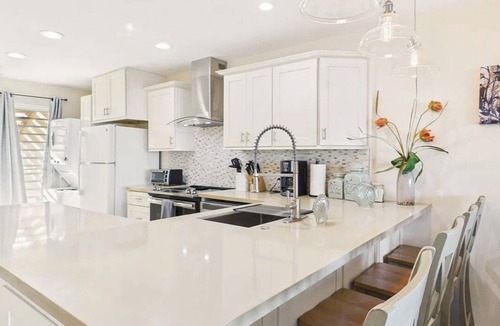 Estate Golden Rock Condo | Experience the epitome of relaxation at Sand & Sea!
