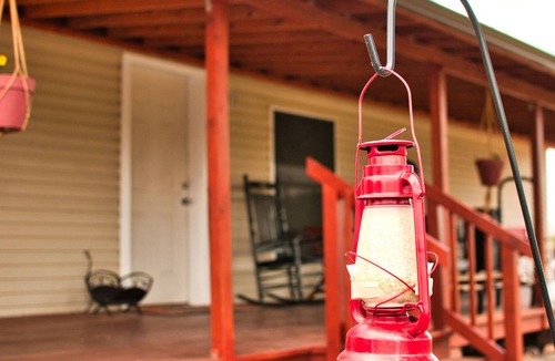 Clay Springs House | Experience The Great Outdoors in Luxury