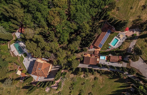Po' Bandino Villa | Experience the Magic of Tuscany in a Private Estate of Three Luxury Villas