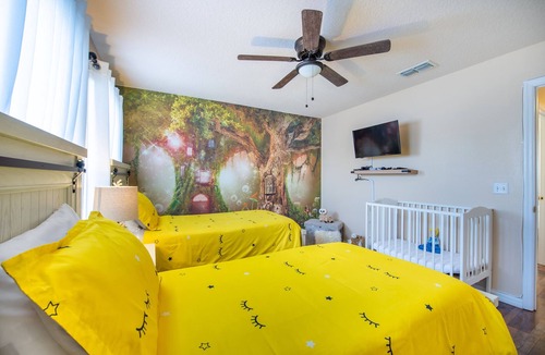 Sandy Ridge House | Experience the magic of your very own exclusive Disney vacation retreat