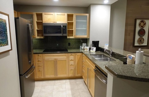 Kierland Resort | Experience the MAGICAL Kierland area in Scottsdale with a full two bedroom unit.