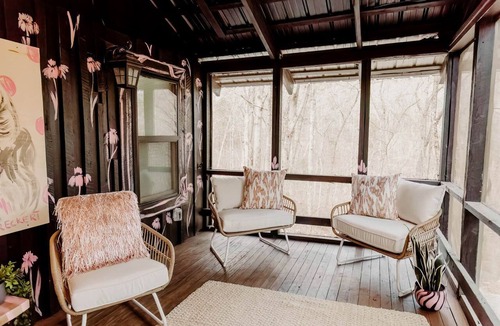 Tracy City Cabin | Experience the Magic of Our Original Family Cabin in Tracy City, TN