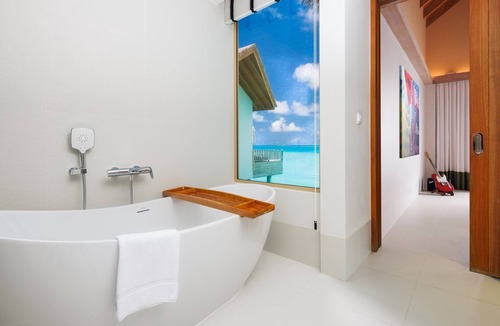 Farukolhufushi Island Hotel | Experience the Rhythm of Maldives: Stay, Play & Dine at Hard Rock