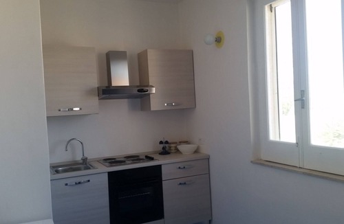 Granelli Apartment | experience the sea in a natural paradise ideal for kitesurfing, windsurfing, cycling and children